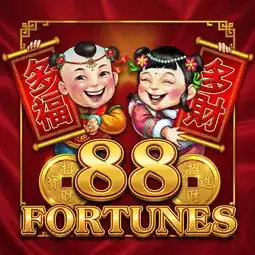 88 Fortunes game at WildCardCity Casino for Australian players 88 Fortunes game at WildCardCity Casino for Australian players