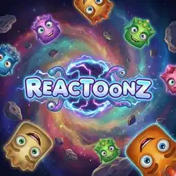 Reactoonz game at WildCardCity Casino for Australian players Reactoonz game at WildCardCity Casino for Australian players